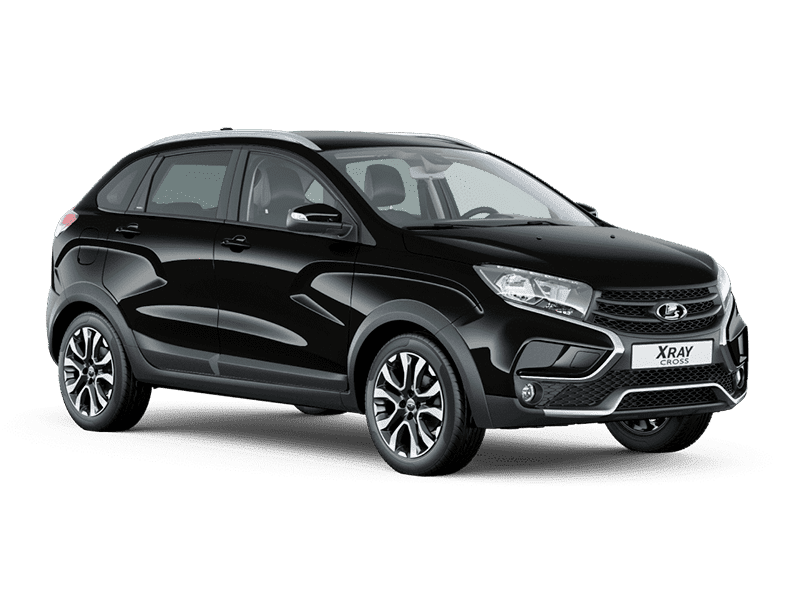 Lada Xray Cross